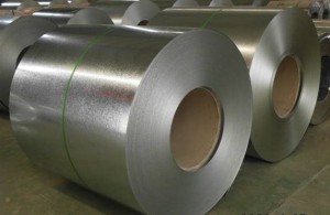 Galvanized Steel Coils Product